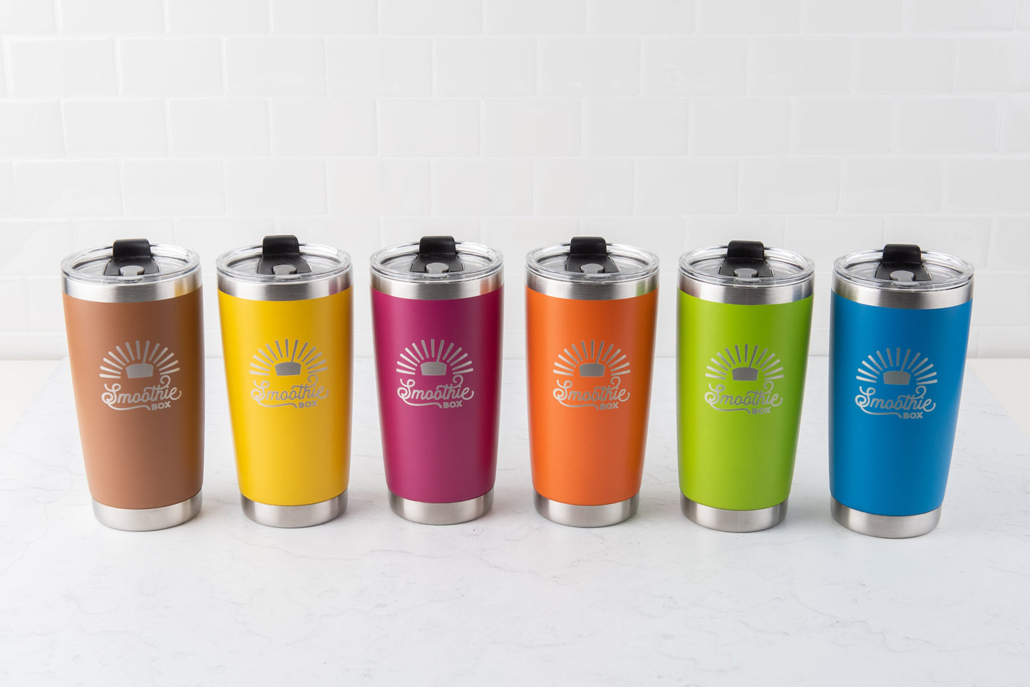 Insulated Smoothie Mug