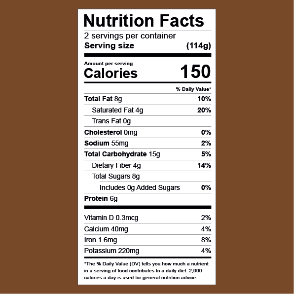 Morning Cacao Smoothie