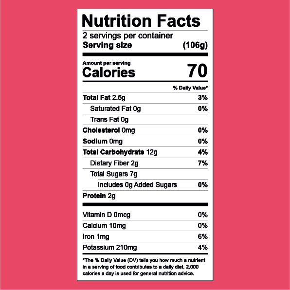 Tropical Bliss Smoothies