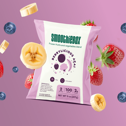 Berrylicious Açaí
