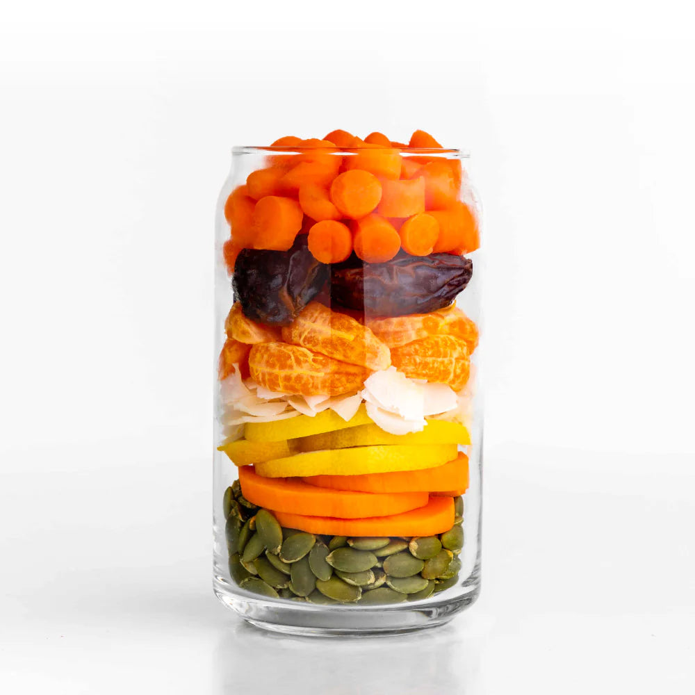Orange Smoothies