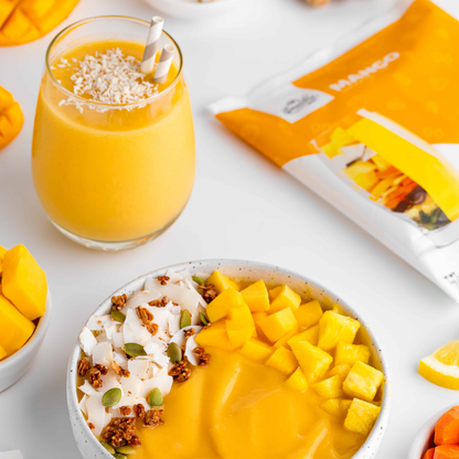 Mango Smoothies