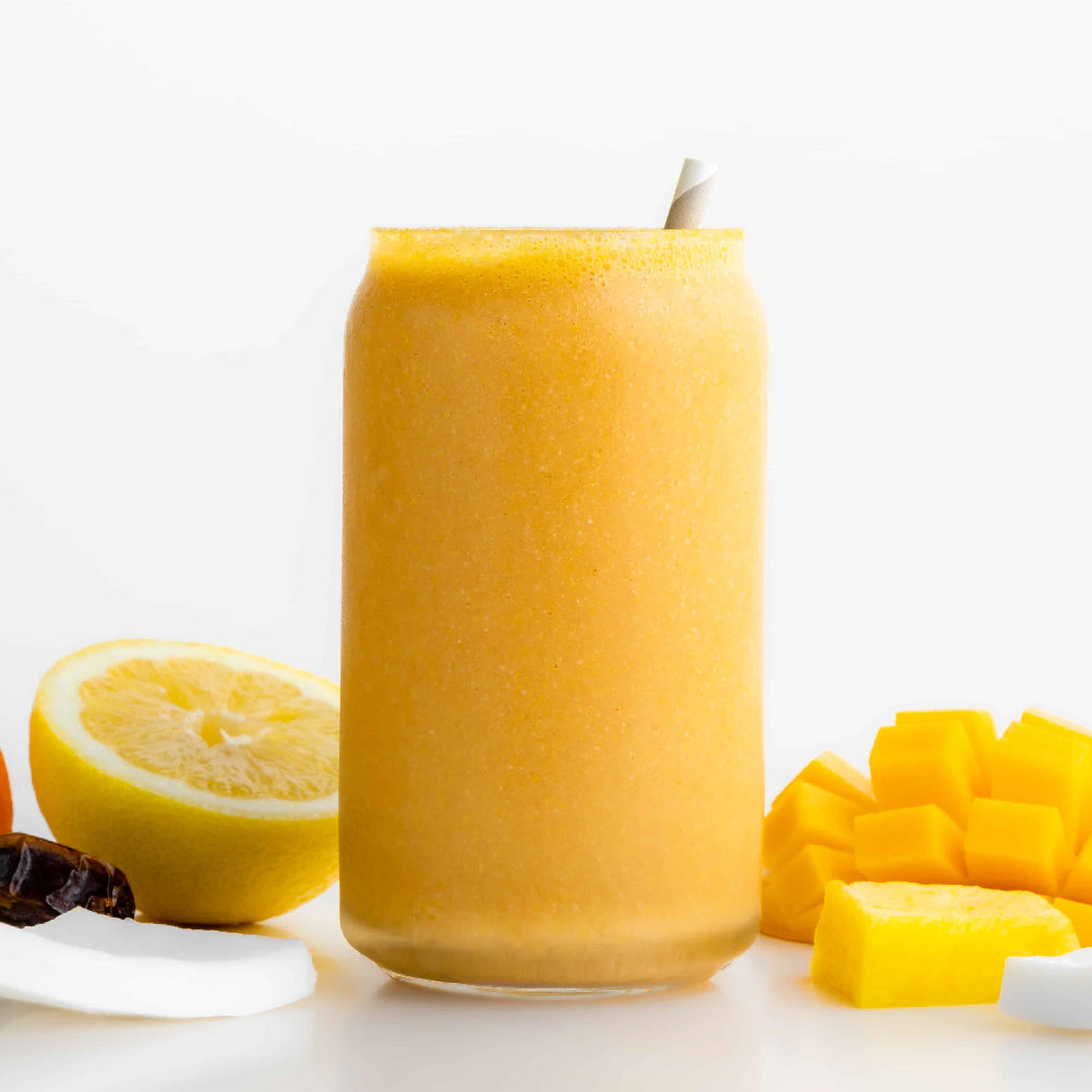 Mango Smoothies